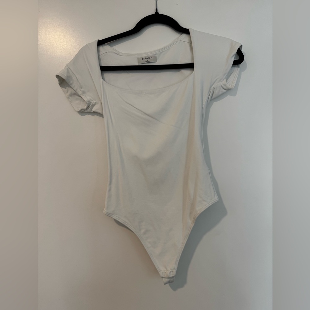 Aritzia contour bodysuit